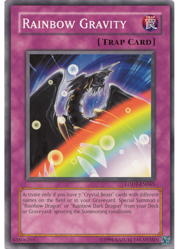 Rainbow Gravity (Common Unlimited)