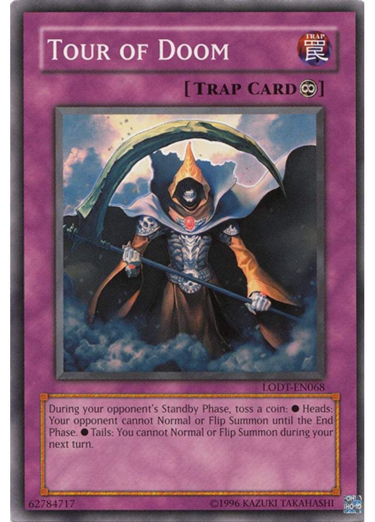 Tour of Doom (Common Unlimited)