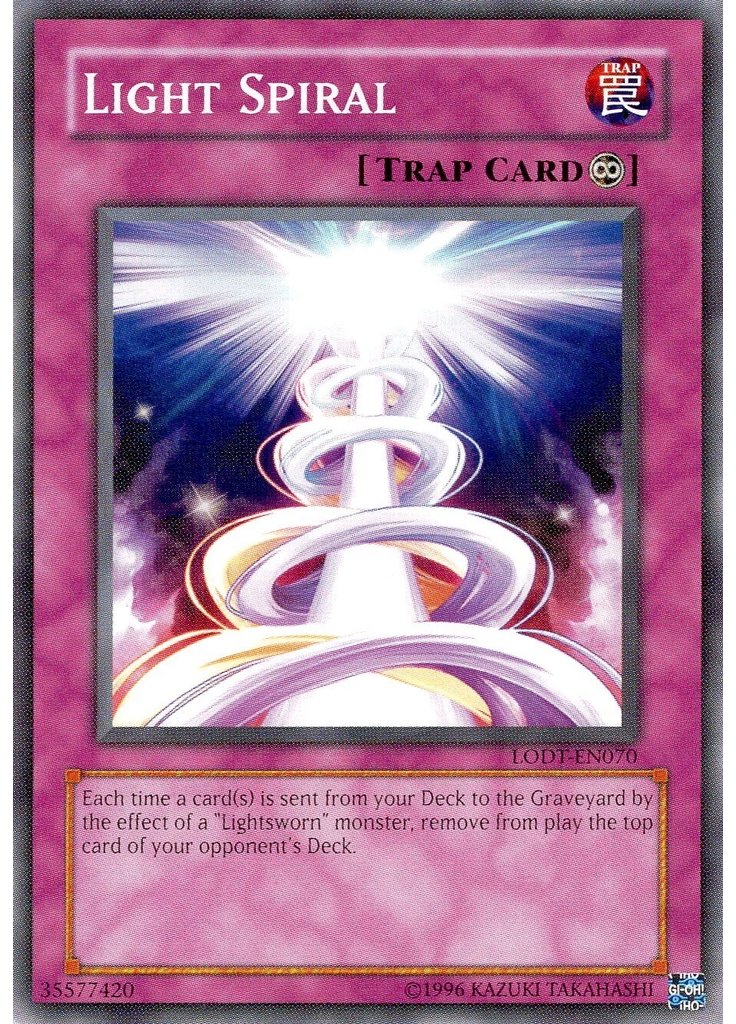 Light Spiral (Common Unlimited)