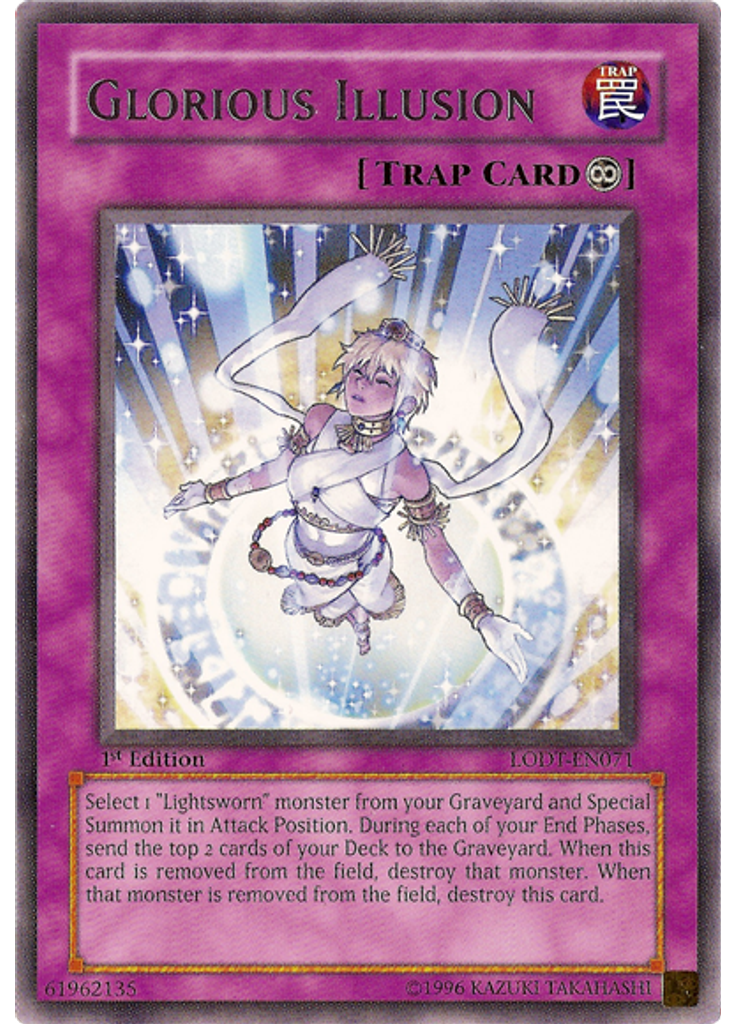 Glorious Illusion