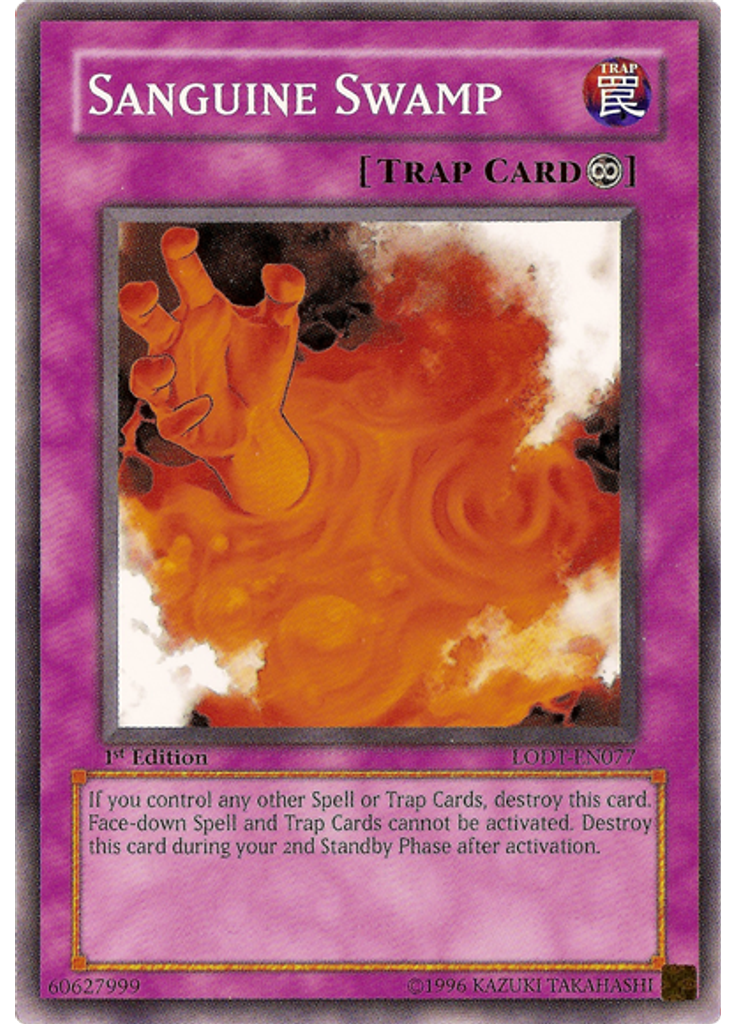Sanguine Swamp