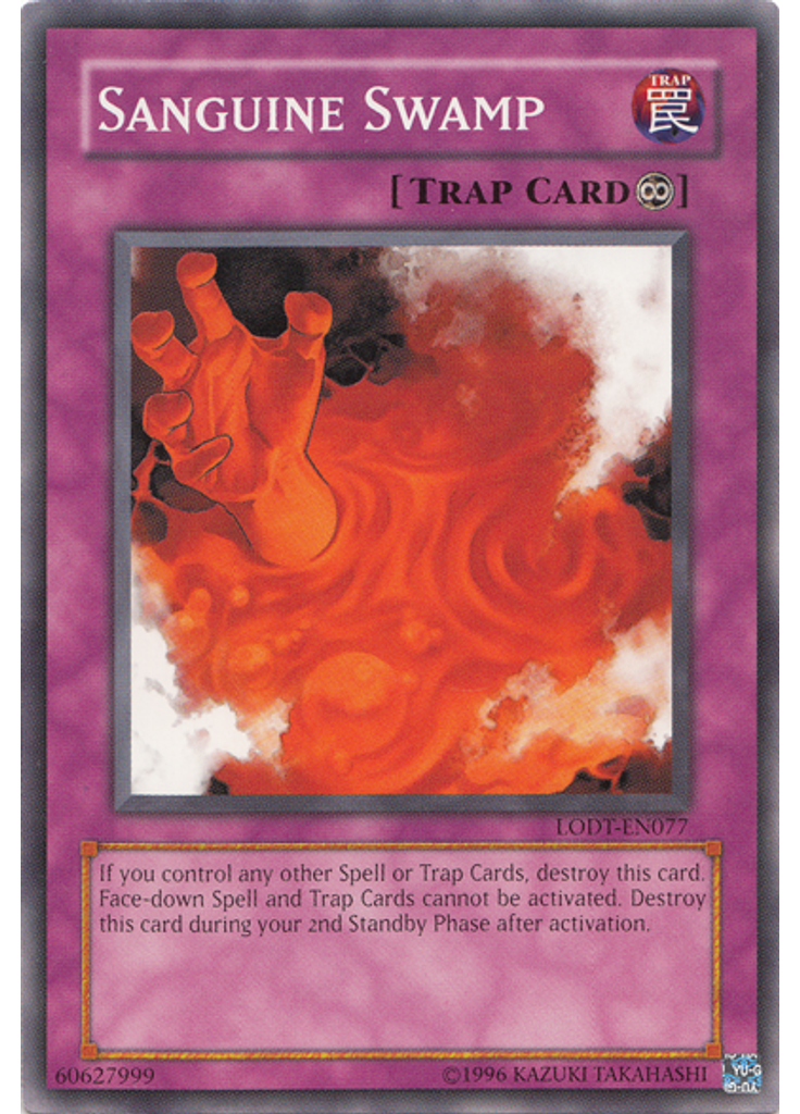 Sanguine Swamp (Common Unlimited)