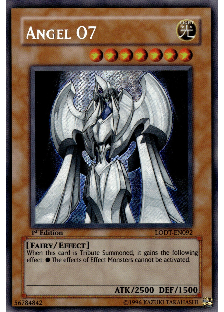 Angel O7