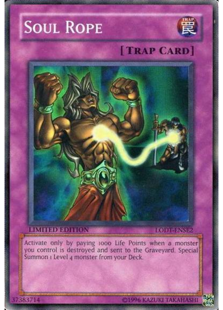 Soul Rope
