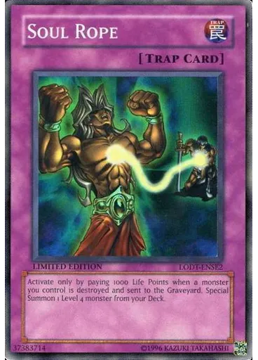 Soul Rope — Light of Destruction: Special Edition