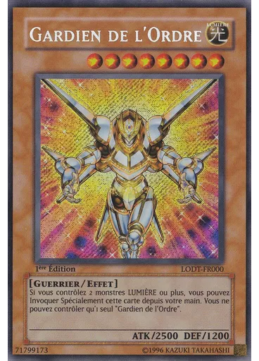 Gardien de l'Ordre