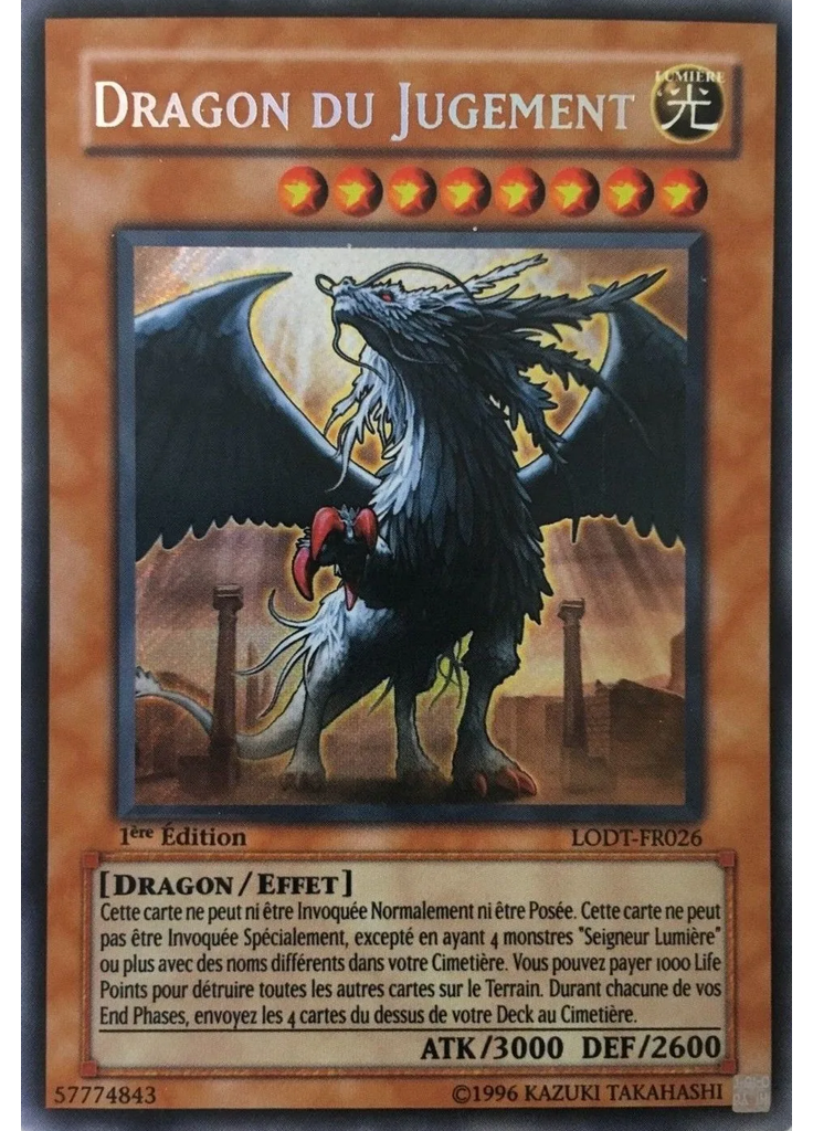 Dragon du Jugement