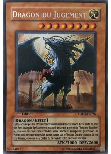 Dragon du Jugement