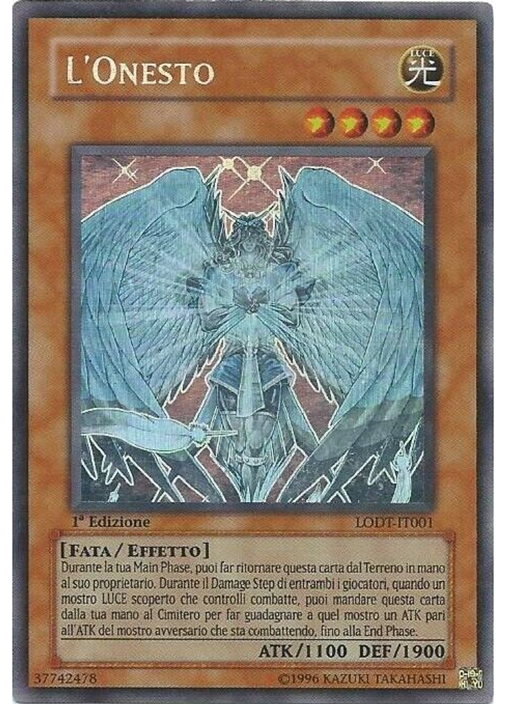 L'Onesto