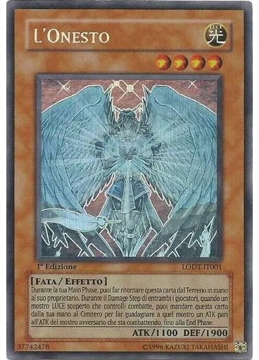 L'Onesto