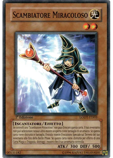 Scambiatore Miracoloso