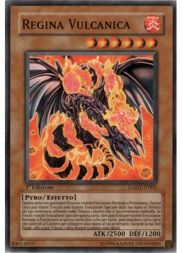 Regina Vulcanica