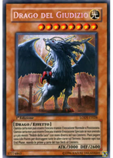 Drago del Giudizio
