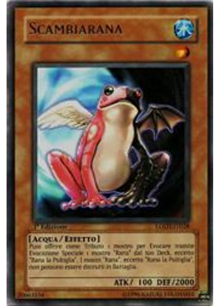 Scambiarana