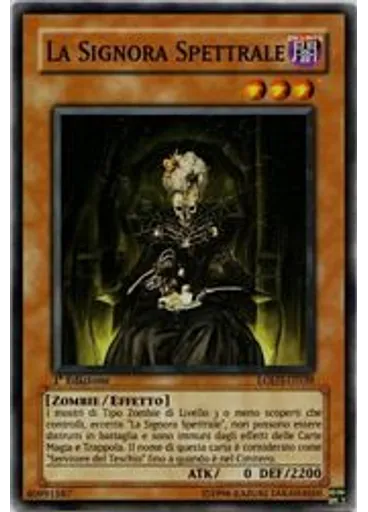 La Signora Spettrale