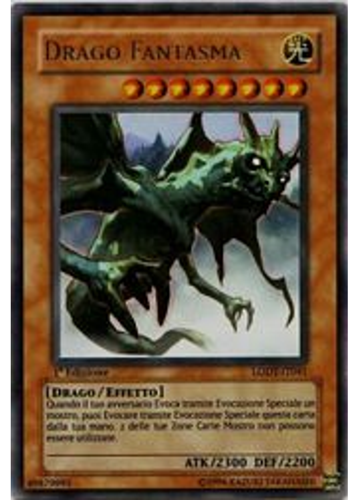 Drago Fantasma