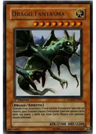 Drago Fantasma