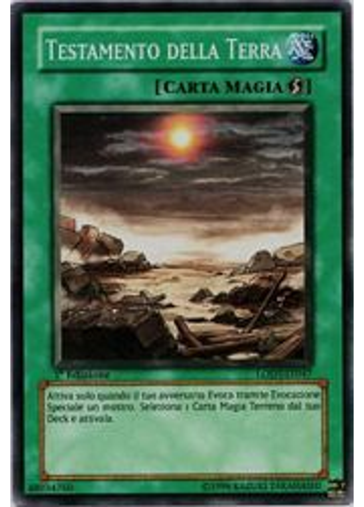 Testamento della Terra