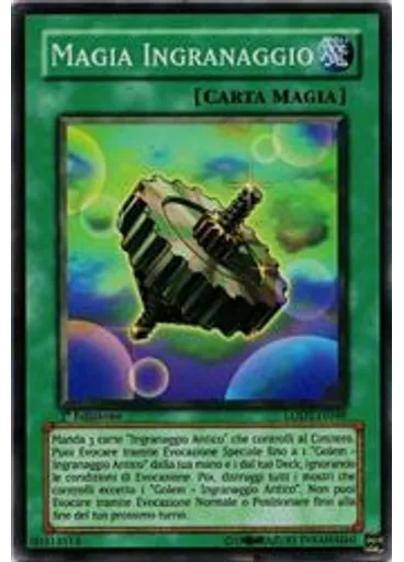 Magia Ingranaggio