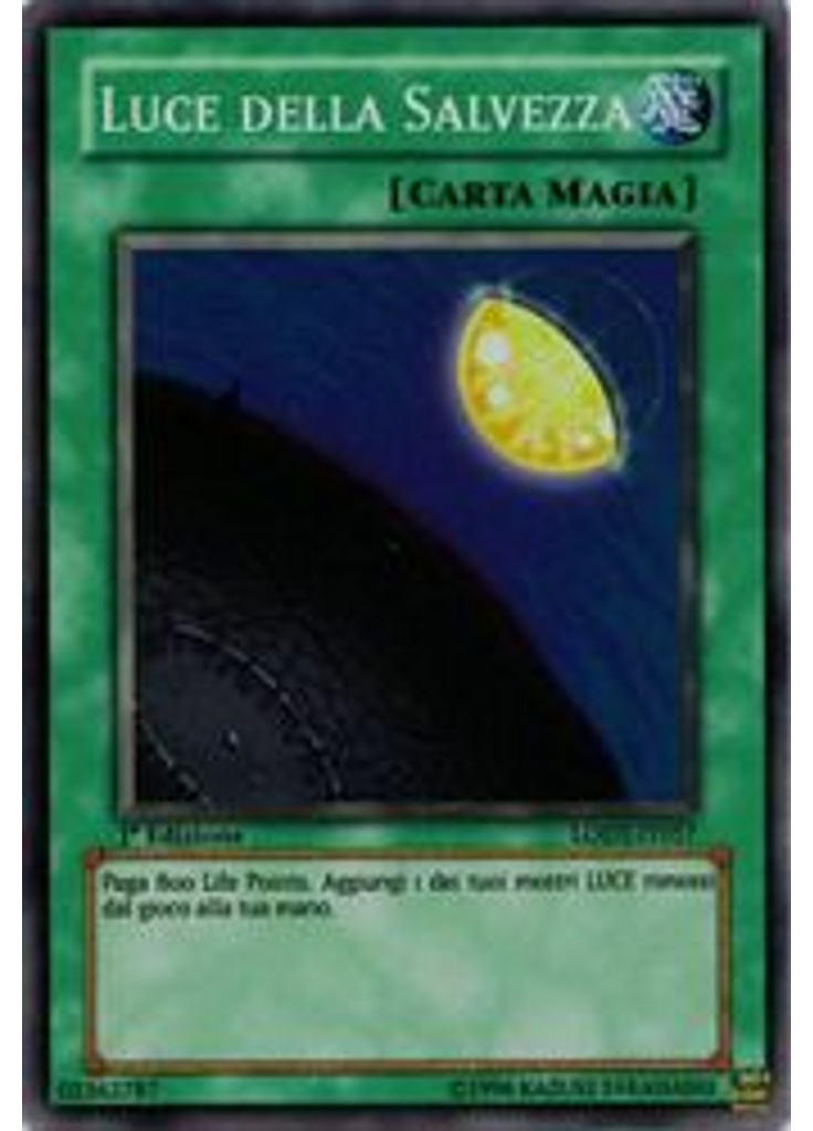 Luce della Salvezza