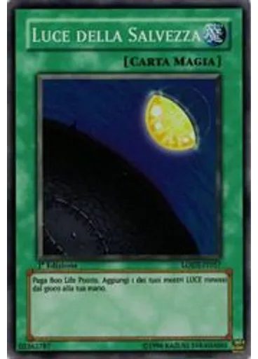Luce della Salvezza