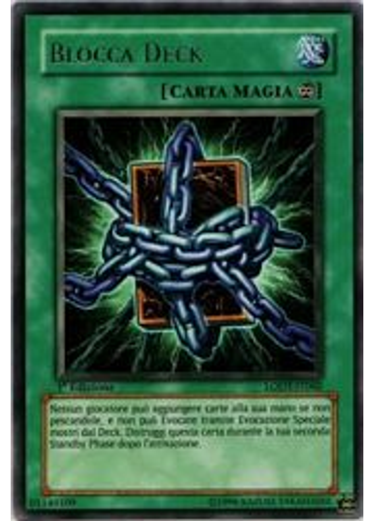 Blocca Deck