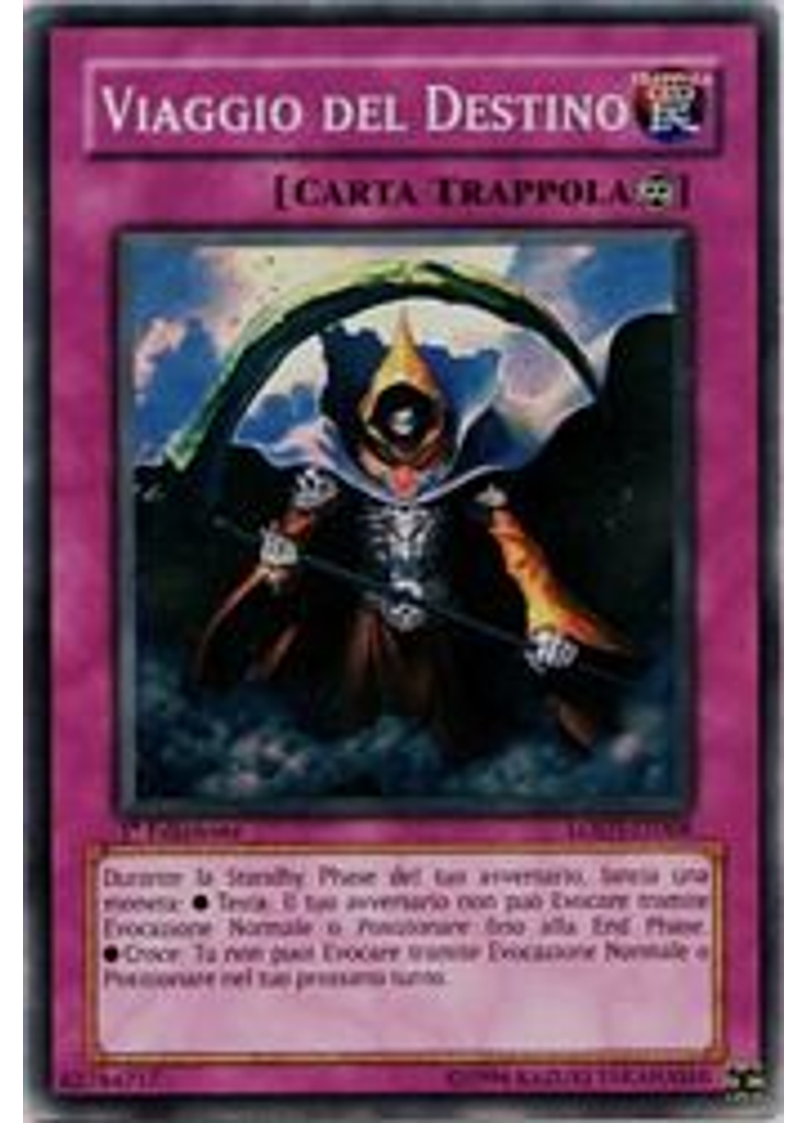 Viaggio del Destino