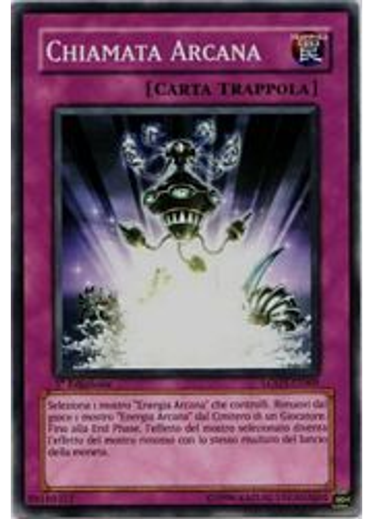 Chiamata Arcana