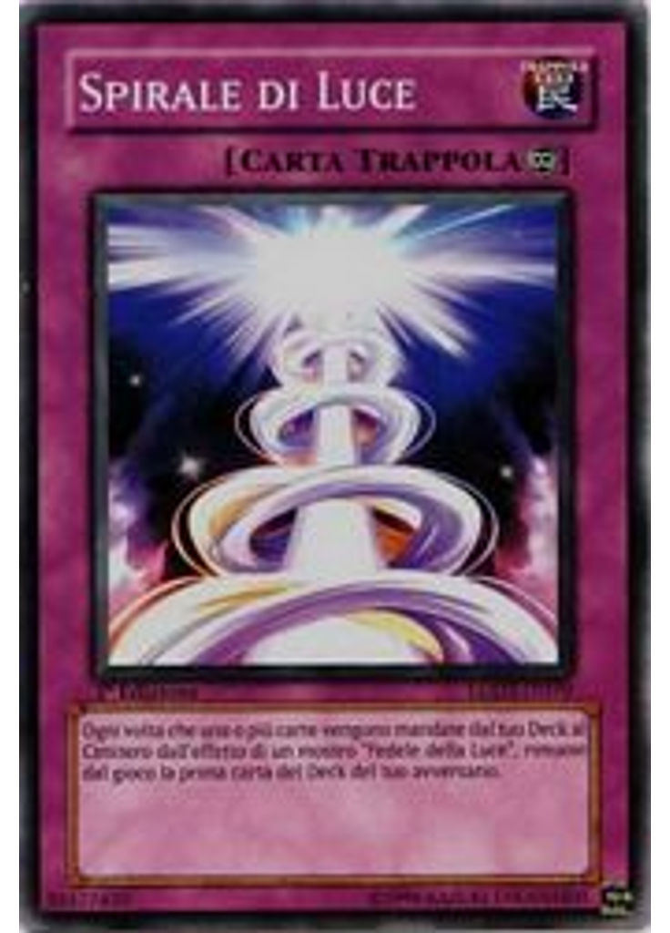 Spirale di Luce