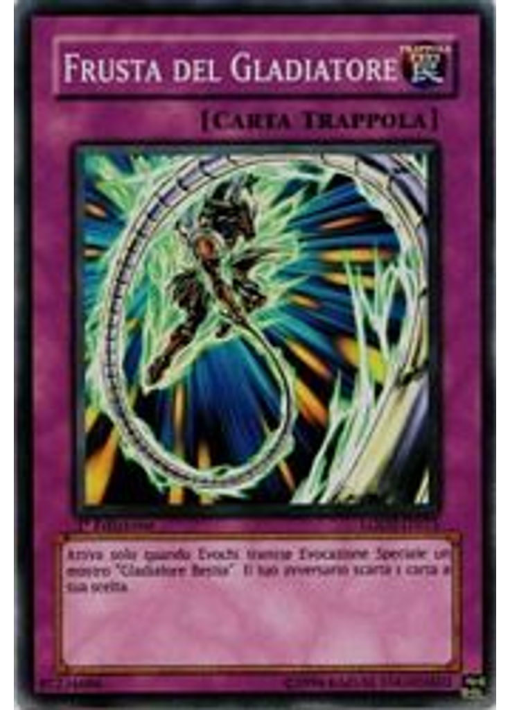Frusta del Gladiatore