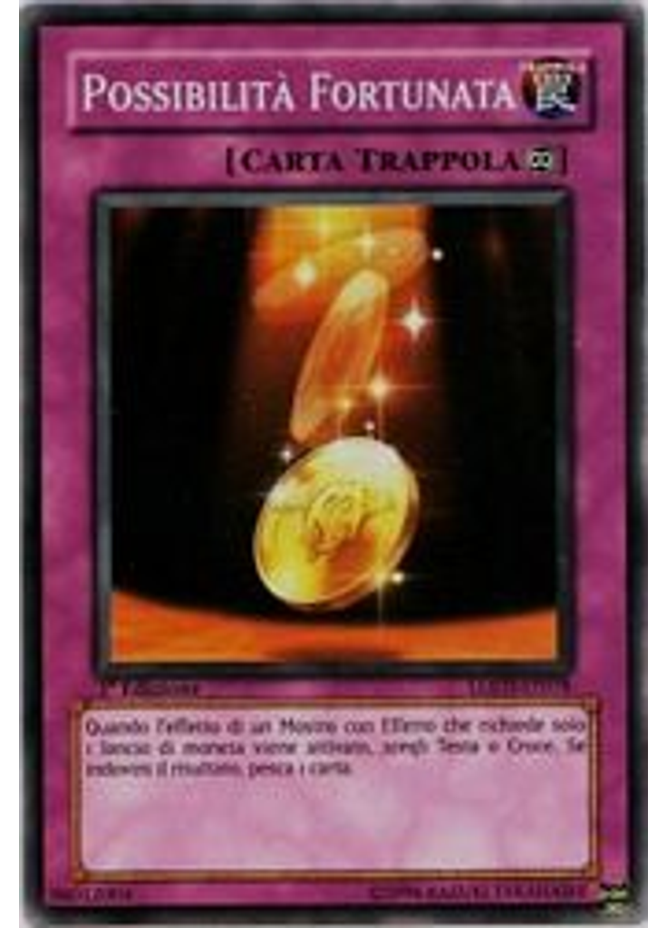 Possibilità Fortunata