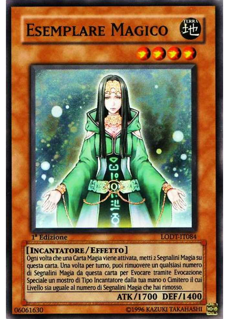Esemplare Magico