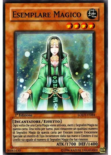 Esemplare Magico