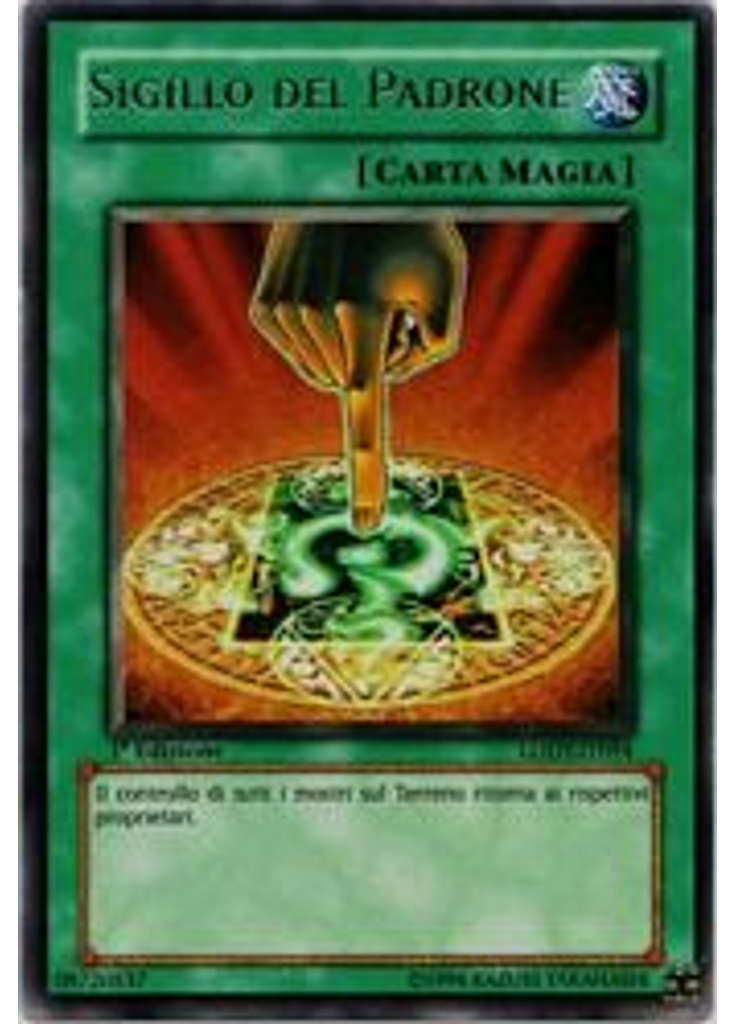 Sigillo del Padrone
