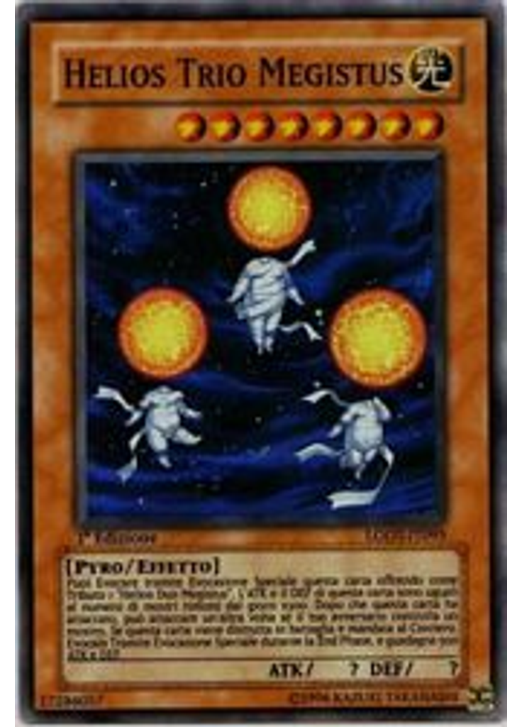 Helios Trio Megistus