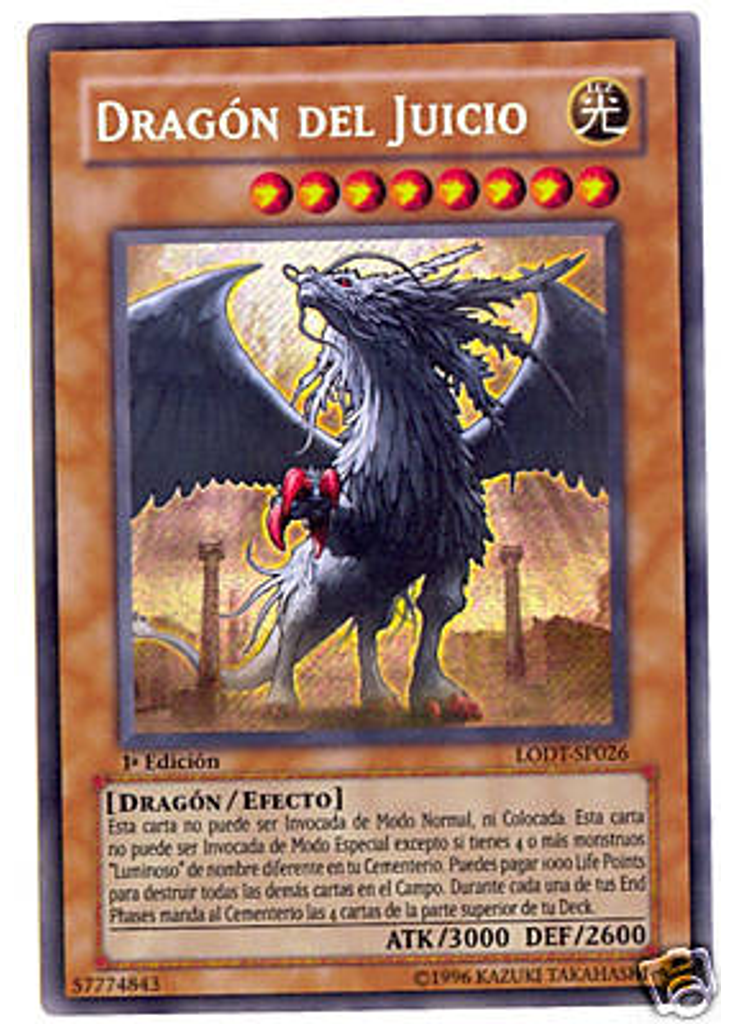 Dragón del Juicio