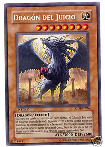 Dragón del Juicio