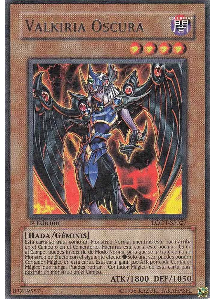 Valkiria Oscura