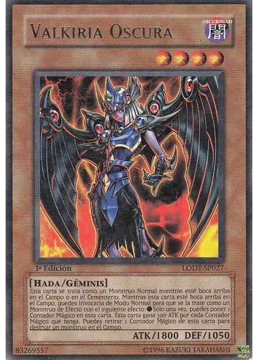 Valkiria Oscura