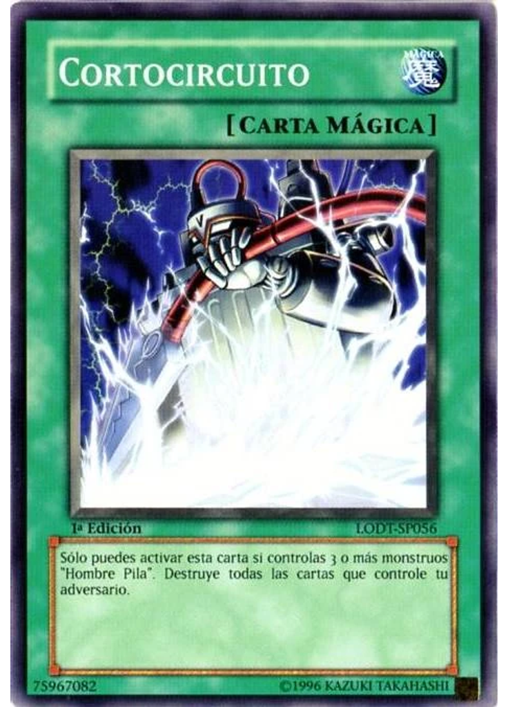 Cortocircuito