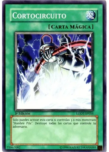 Cortocircuito
