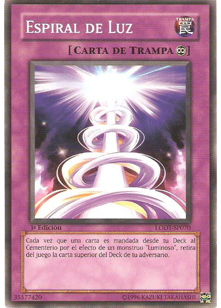 Espiral de Luz