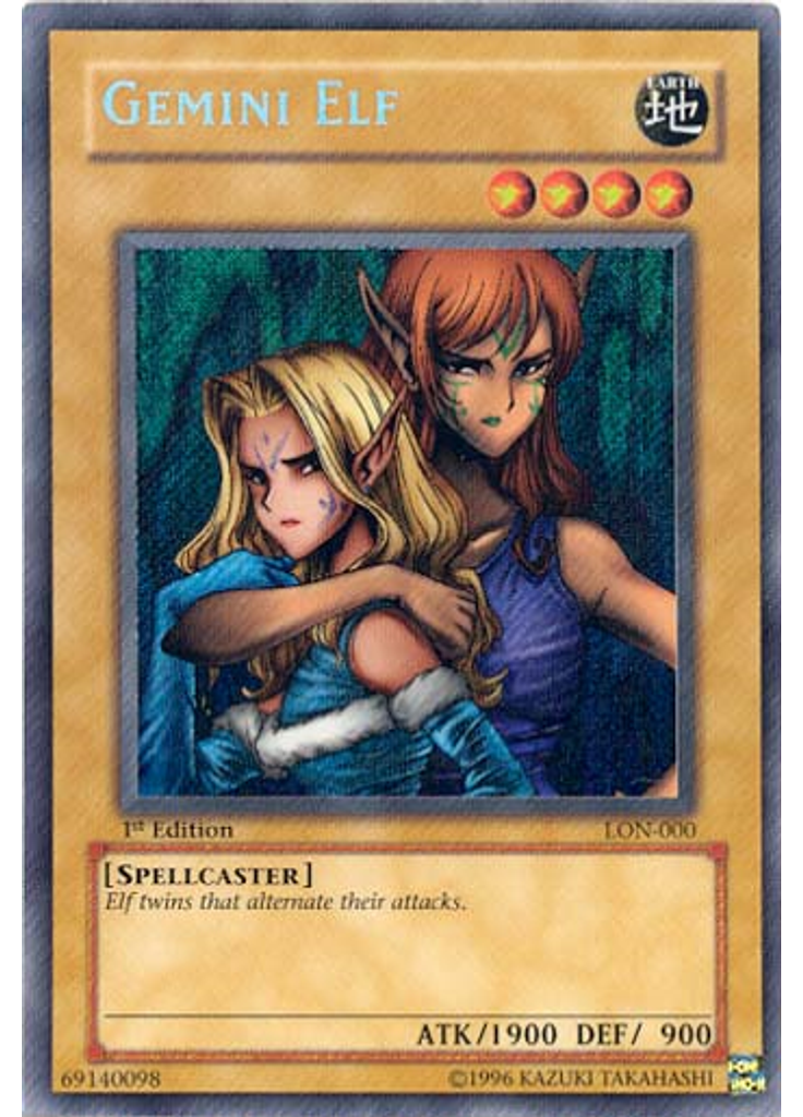 Gemini Elf