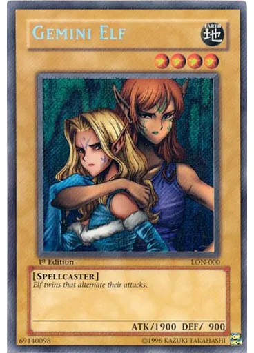 Gemini Elf