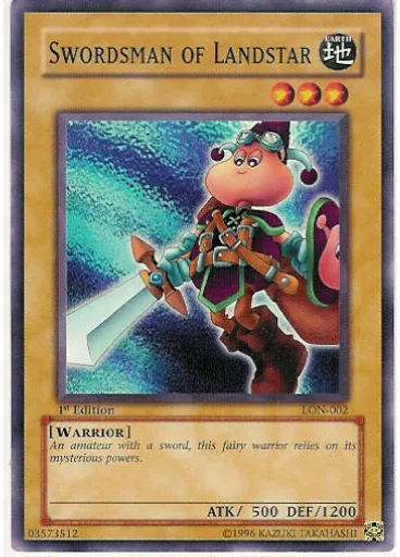 Swordsman of Landstar