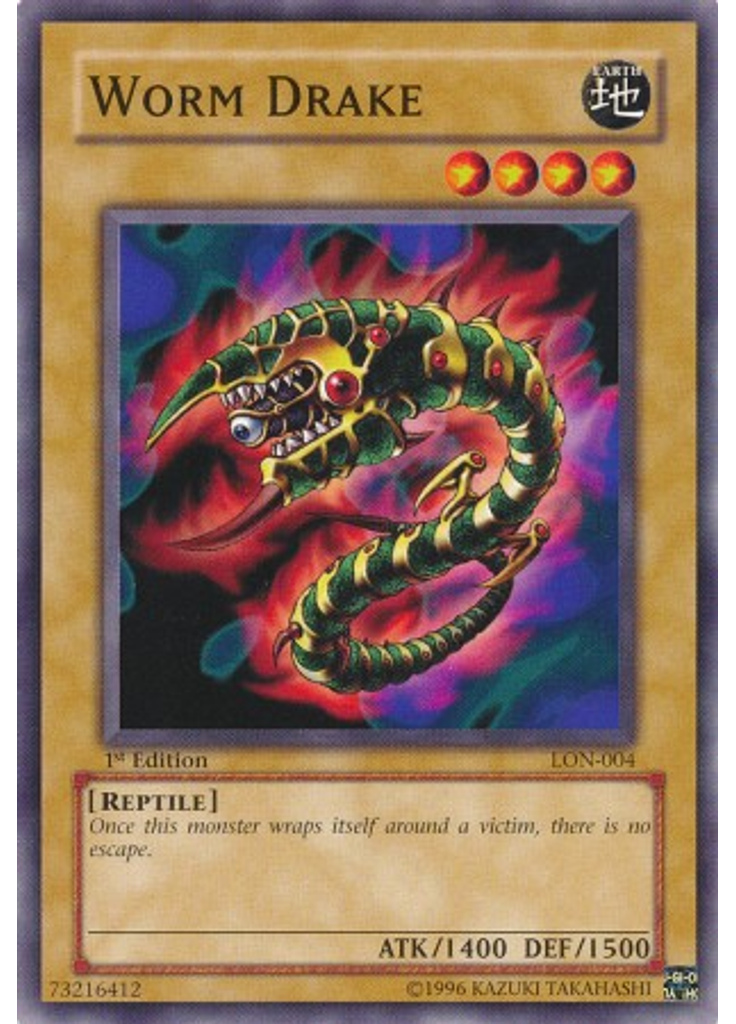 Worm Drake