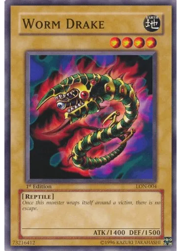 Worm Drake