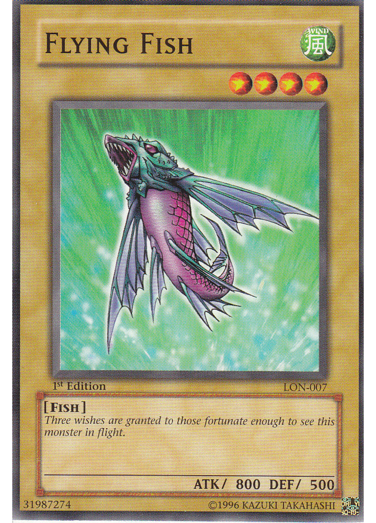 Flying Fish