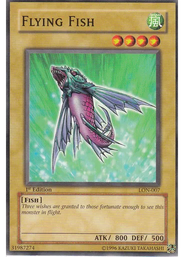 Flying Fish