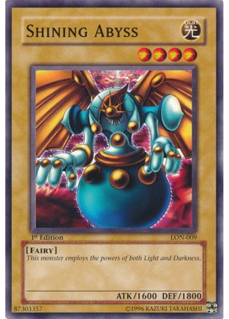 Shining Abyss